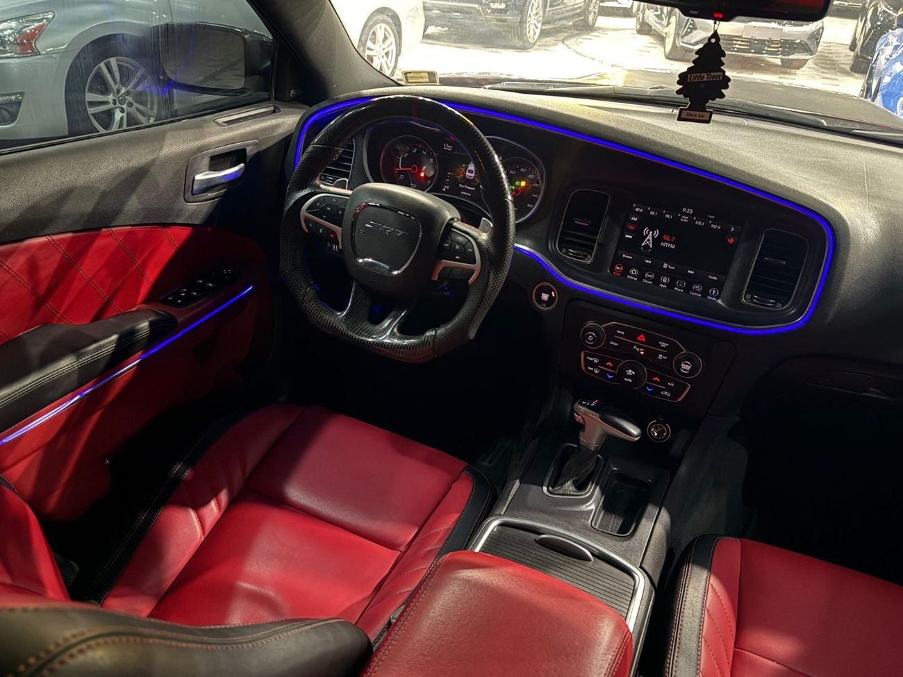 دودج تشارجر 5.7L R/T 5.7L