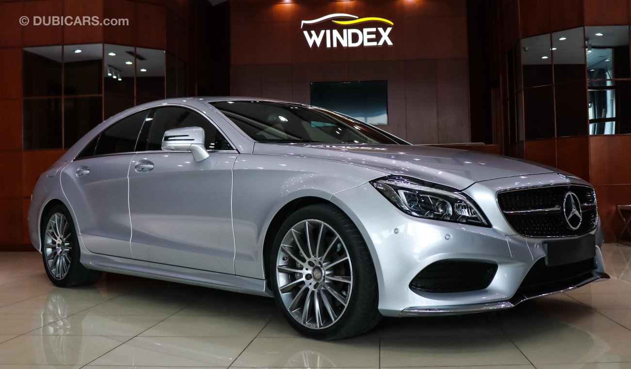 Mercedes-Benz CLS 400