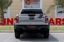 Ford Ranger Raptor Ford Ranger Raptor Double Cab Utility 2023 GCC under Agency Warranty and Service Contract with Flexi