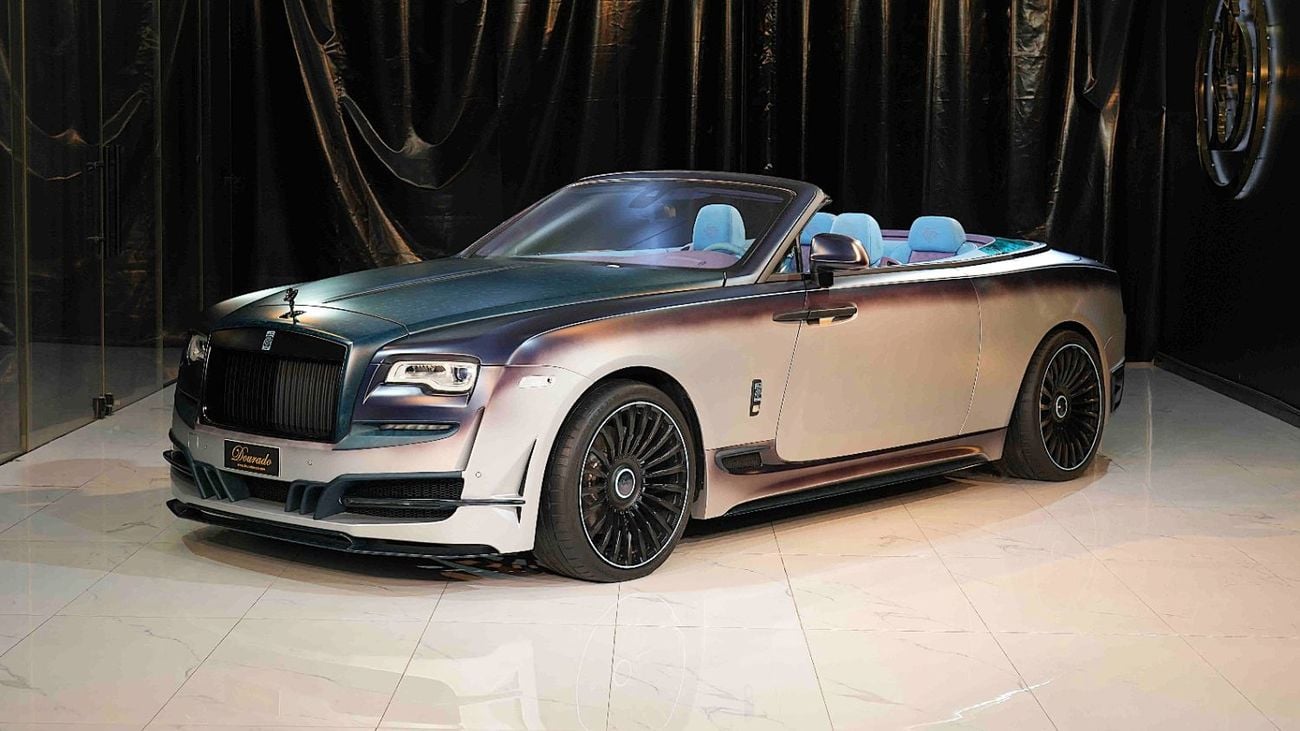 Rolls-Royce Onyx Dawn | NEGOTIABLE PRICE | 1 OF 1 | IMMACULATE CONDITION | 2020 | 563 HP | 3-YR WARRANTY AND SERVIC