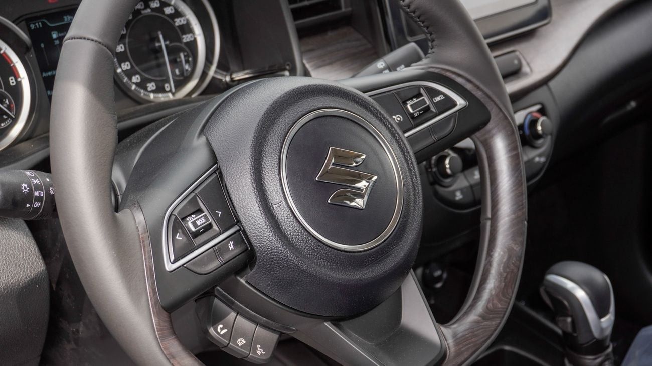 Suzuki Ertiga Suzuki Ertiga GLX Full Option 2025 Model