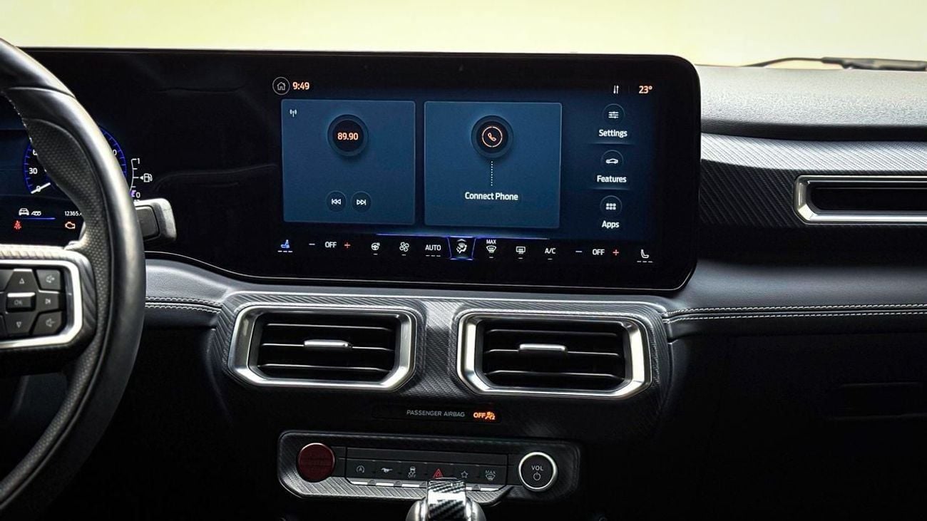 فورد موستانج GT Premium 5.0L (435 HP) Coupe A/T