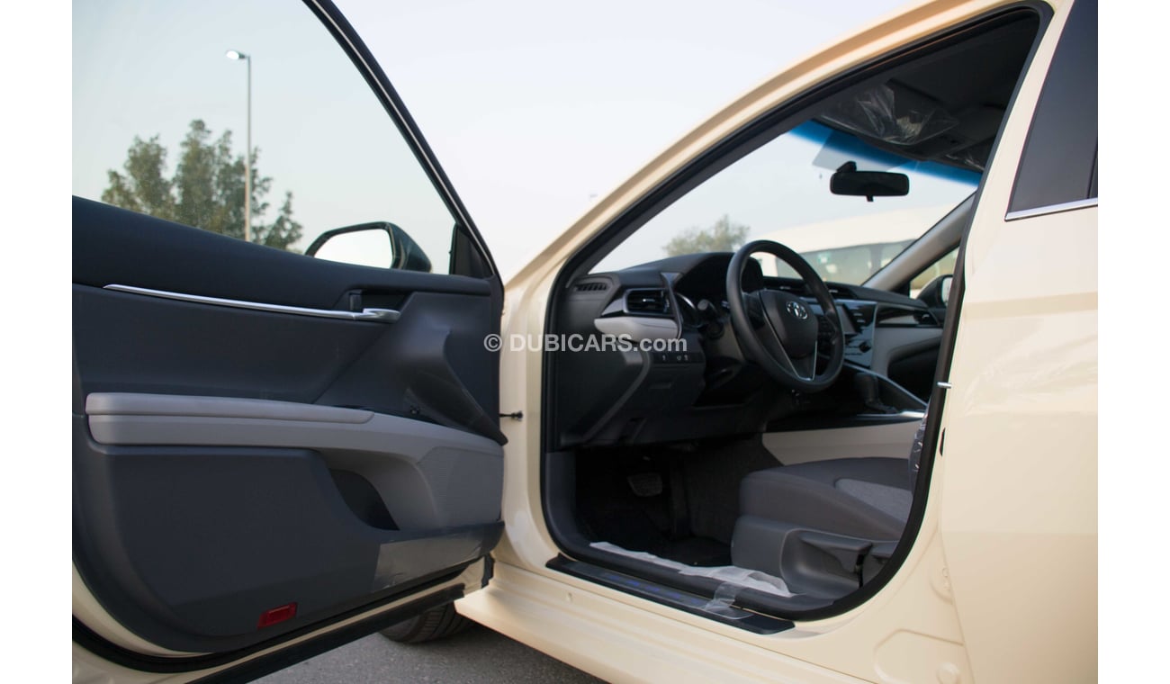 تويوتا كامري - LE - 2.5L