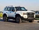 تويوتا برادو LUXURY, 2.8L V4 DIESEL, POWER SEAT WITH 360*CAM / HEADUP WITH SUNROOF (CODE # 68088)