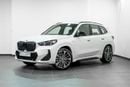 BMW iX1 XDRIVE30 LUXURY M SPORT PACKAGE