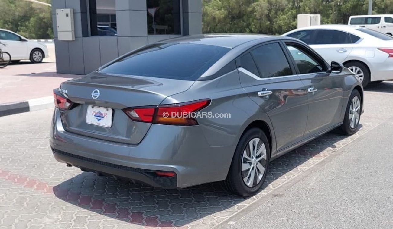 نيسان ألتيما S Very clean car