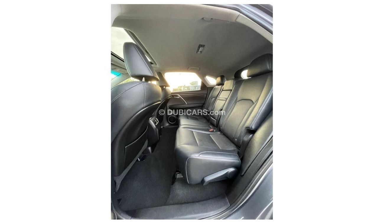 Lexus RX350 2021 LEXUS RX350  4 CAMERA FULL OPTIONS IMPORTED FROM USA VERY CLEAN CAR INSIDE AND OUT