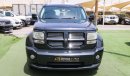 Dodge Nitro SXT GCC