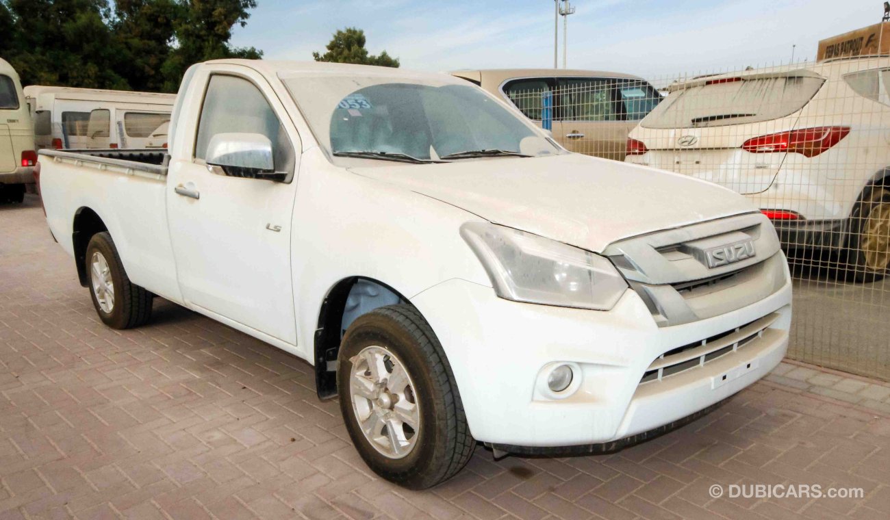 Isuzu D-Max 2.5 TD