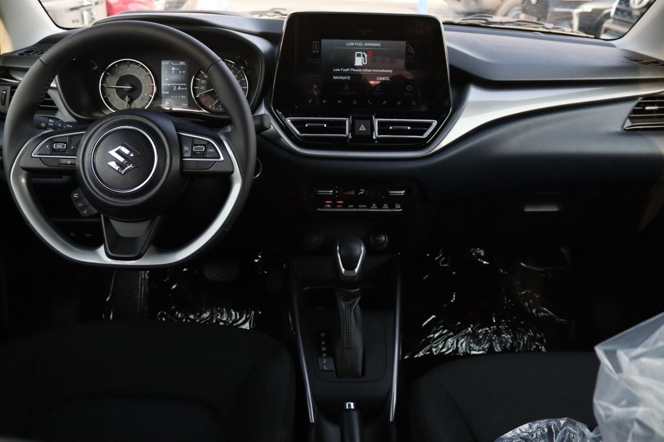 Suzuki Baleno 2026 BALENO 1.5 GLX FULL **EXPORT ONLY**التصدير فقط خارج الخليج***