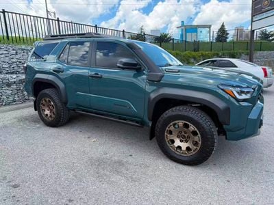 Toyota 4Runner TRAILHUNTER HYBRID TOP OPTION