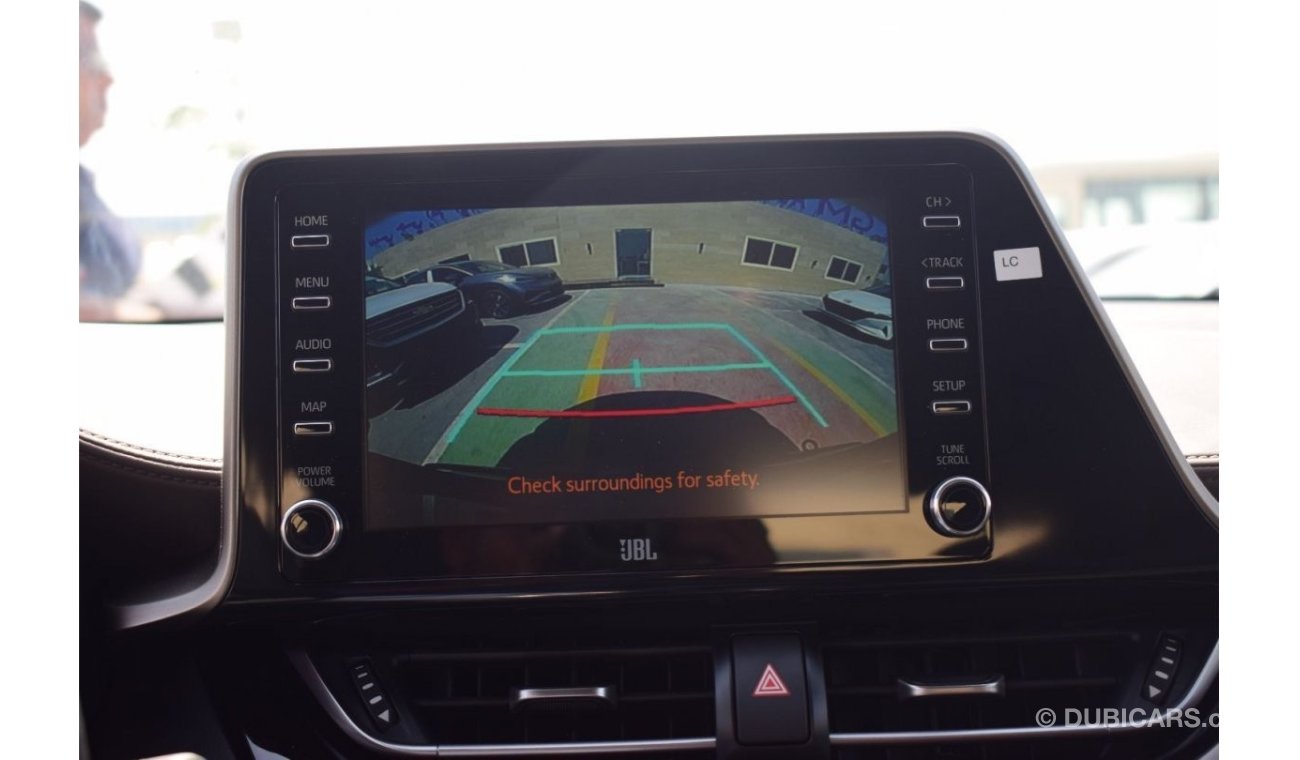 Toyota CHR Toyota C-HR 1.2L Turbo AWD 2023