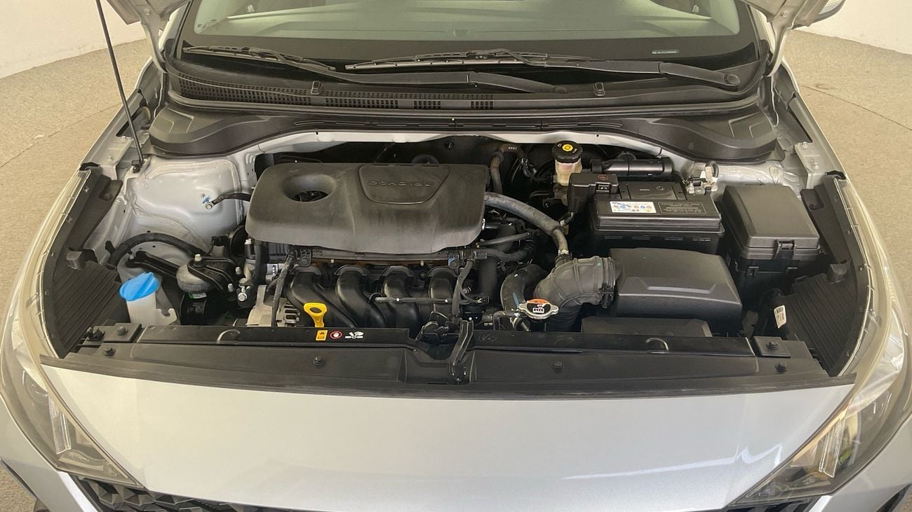 هيونداي أكسنت 1.6 AUTO GL AUTO SMART PLUS | شامل الضمان | 0 ﺪﻔﻋﺓ ﺃﻮﻟﻯ