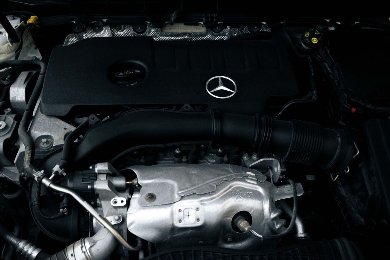 Mercedes-Benz GLB 250 250 AMG | 2,937 P.M | 0% Downpayment | 7 Seats | Agency Warranty!