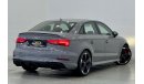 Audi RS3 2018 Audi RS3, Full Service History, Warranty, GCC