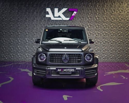 مرسيدس بنز G 63 AMG STD