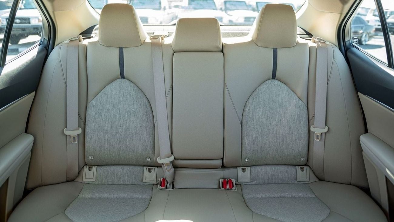 Toyota Camry TOYOTA CAMRY LE 2.5P AT MY2024