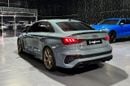 Audi RS3 quattro 2.5L Sedan