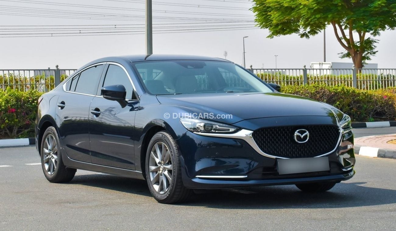 Mazda 6 High Plus 2.5L