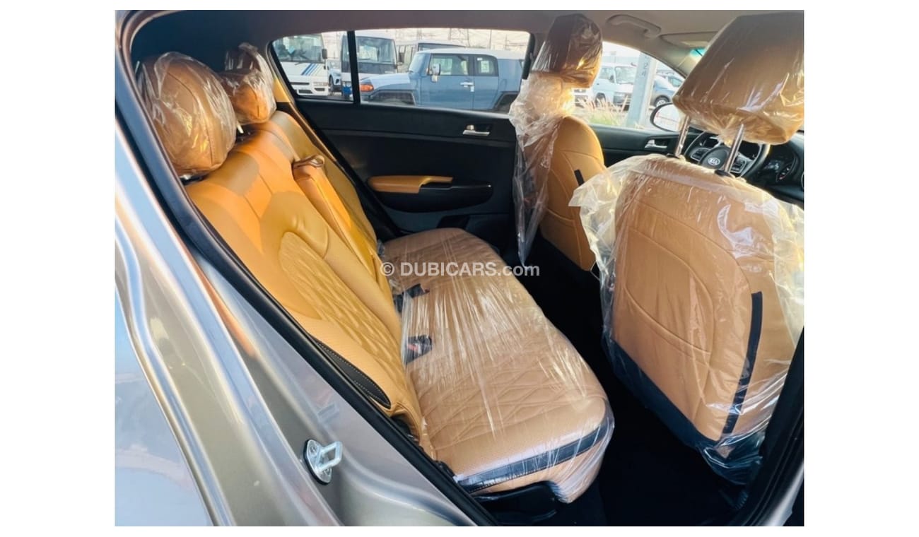 Kia Sportage LX Kia Sportage 2019 4x4 very good car