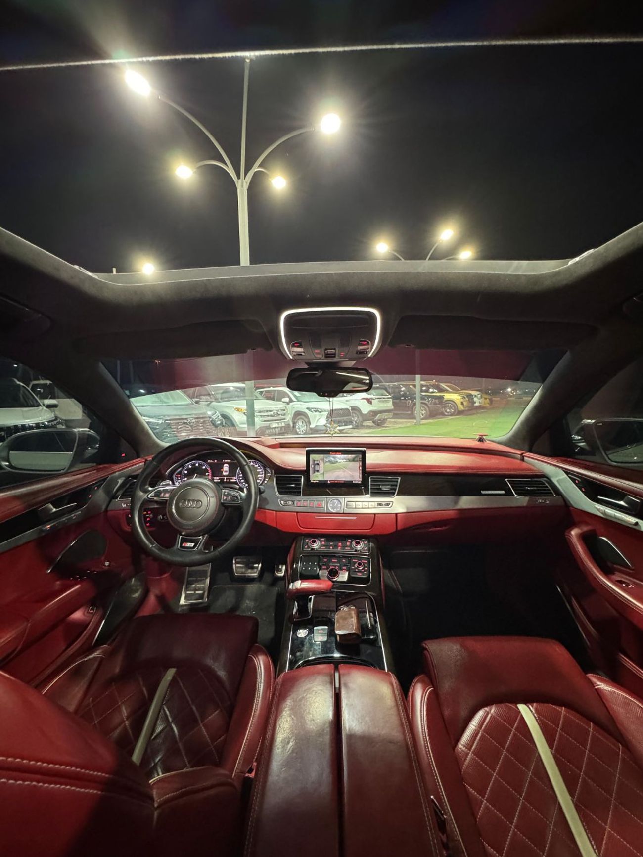 Audi S8 TFSI quattro Pro Line Plus 4.0L