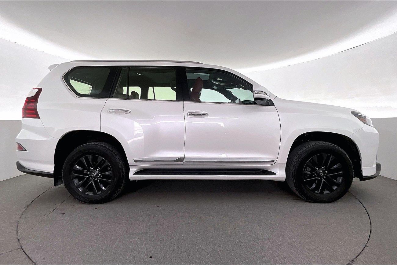 لكزس GX 460 Platinum | شامل الضمان | 0 ﺪﻔﻋﺓ ﺃﻮﻟﻯ