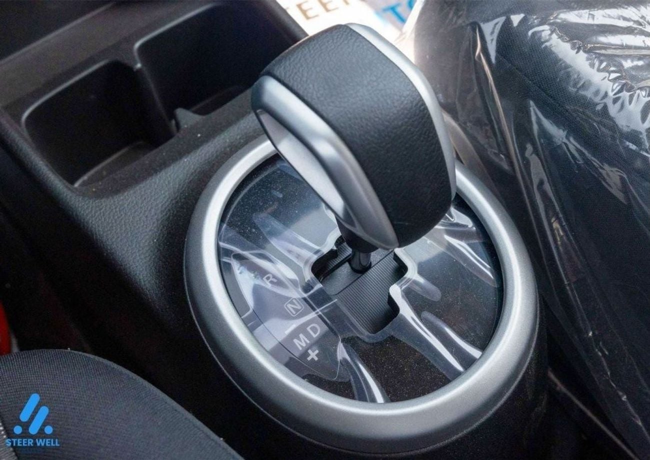 سوزوكي سيليريو 2026 | 1L 3CY GL FULL OPTION PETROL 5 A/T DVD ALLOY EXPORT ONLY