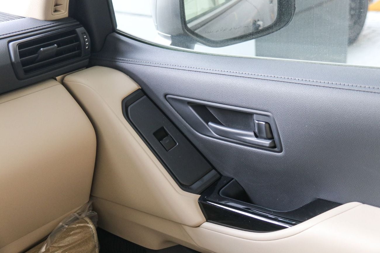 Toyota Land Cruiser GXR 4.0L Toyota Land Cruiser GXR 2025 | 4L | BASIC | Ramadan Special Offers.