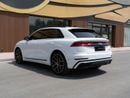 Audi Q8 55 TFSI GCC SPecs
