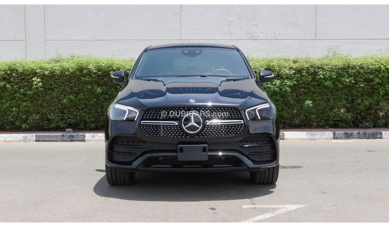 Mercedes-Benz GLE 450 AMG AWD Night Pack Coupe. Local Registration +10%