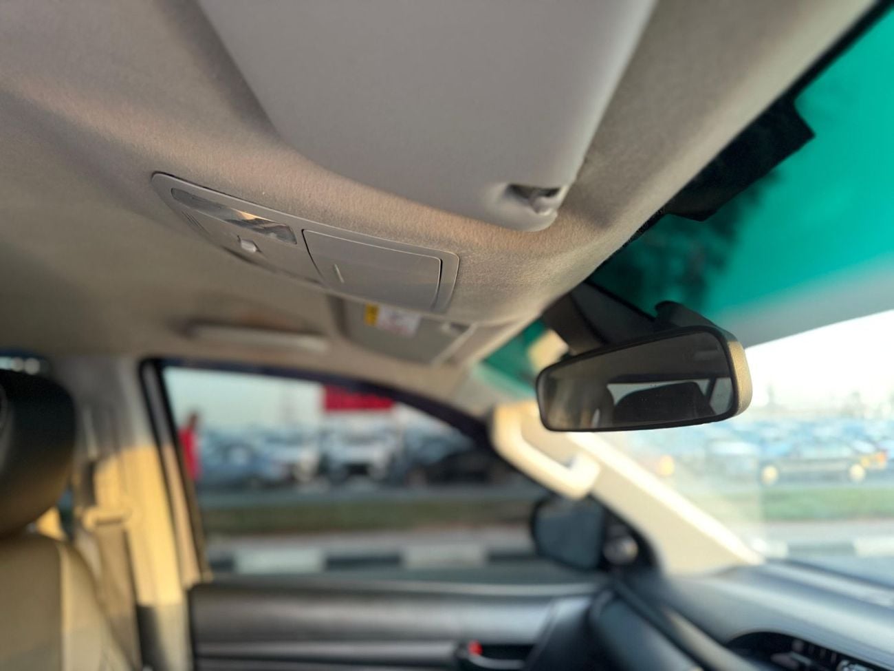 Toyota Hilux 2019 | 2.8L DIESEL | AT | RHD | BULL BAR | SPORTS BAR