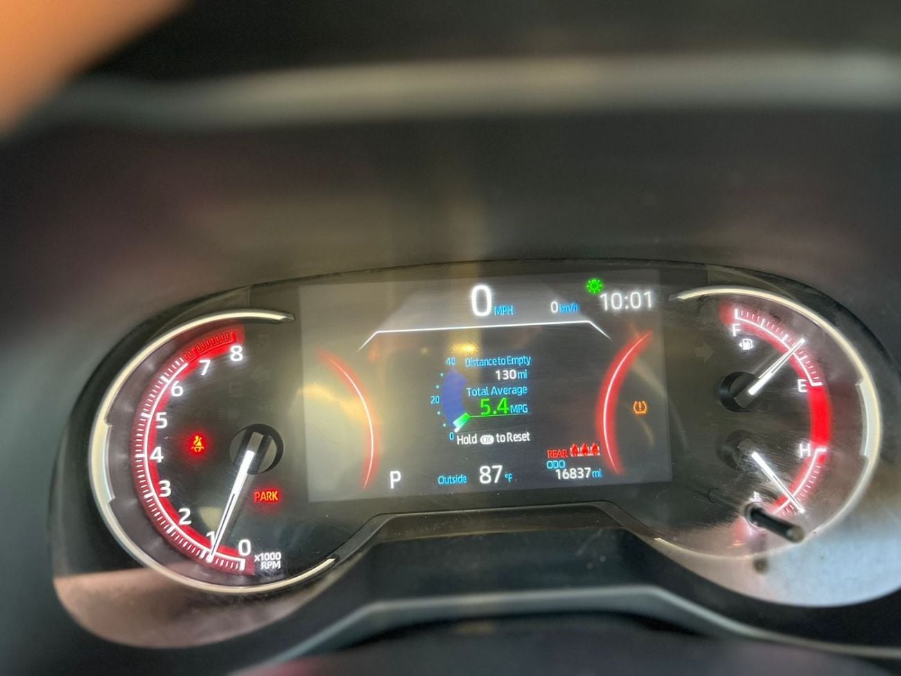 Toyota RAV4 2025 Toyota Rav4 XLE Full Option 2.5L V4 - Rear Camera  - Leather Seat - AWD 4x4 - Push Start