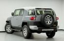 Toyota FJ Cruiser GXR 4.0L A/T 2022 Toyota FJ Cruiser GXR, Warranty, Full Toyota Service History, Excellent Condition,
