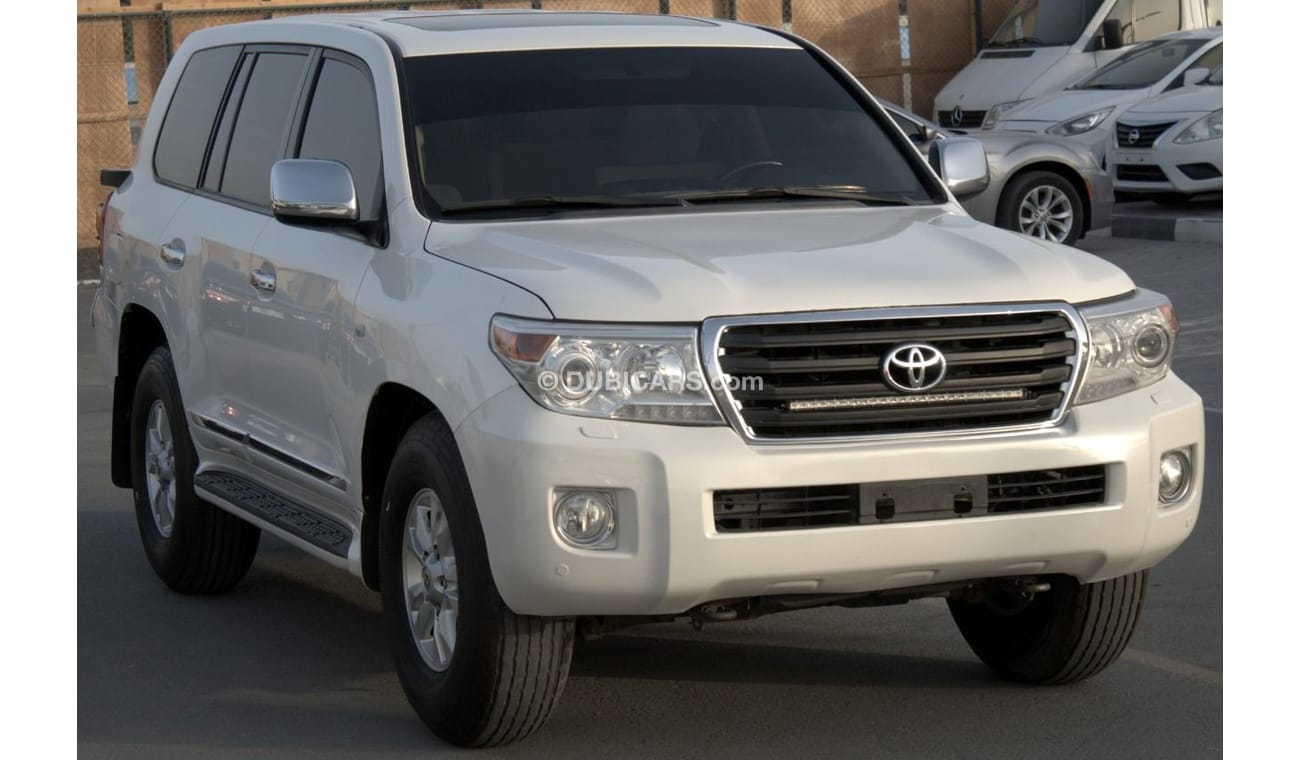 تويوتا لاند كروزر تويوتا لاندكروزر جي اكس ار ٢٠١٠
