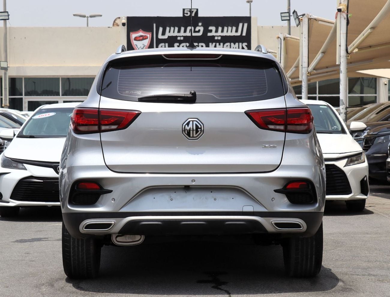 أم جي ZS STD