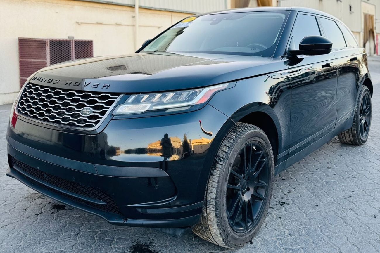 لاند روفر رينج روفر فيلار