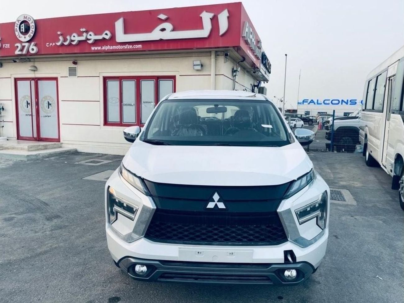ميتسوبيشي إكسباندر MITSUBISHI XPANDER PREMIUM 1.5L 7 SEATS 2024