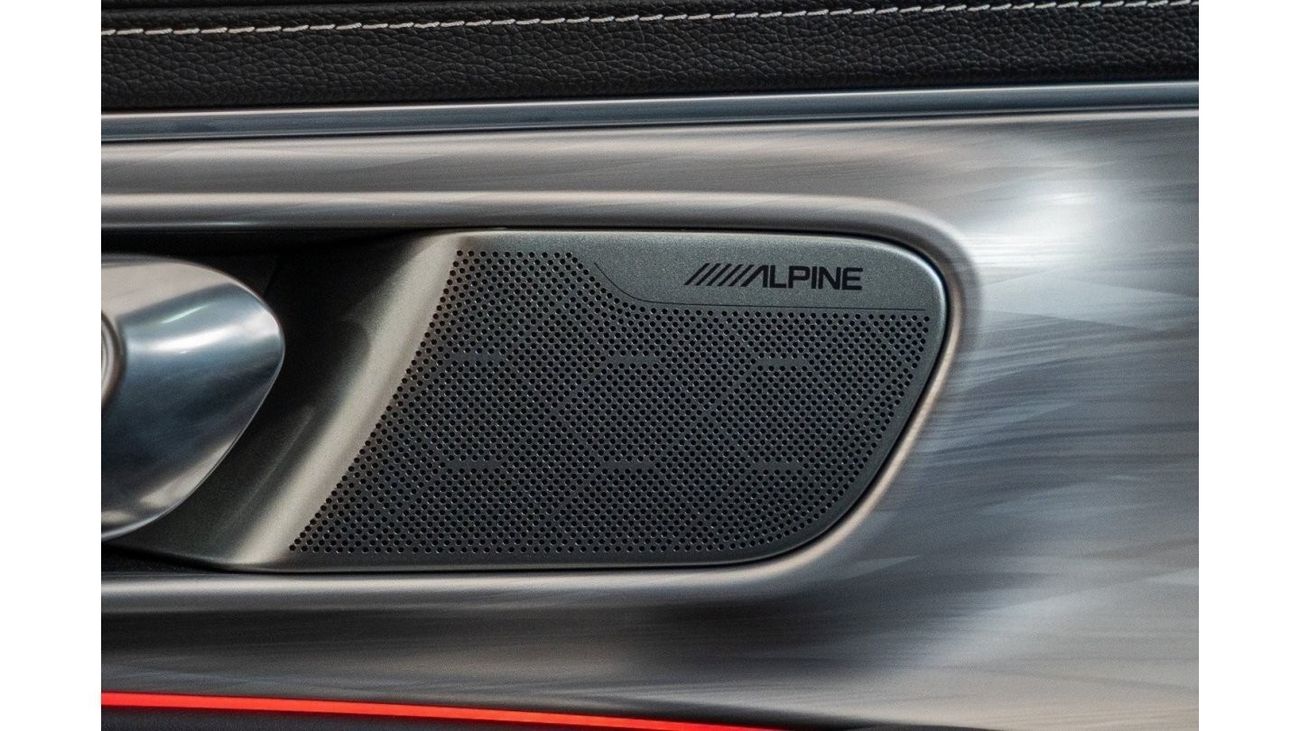 جي إي سي GS 8 2024 GAC GS8 320T 4WD / 7-Seater / GAC Warranty / Delivery Mileage