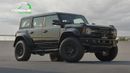Ford Bronco RAPTOR ( Only For Export ) 3.0L EcoBoost V6 GCC 2025 BRAND NEW
