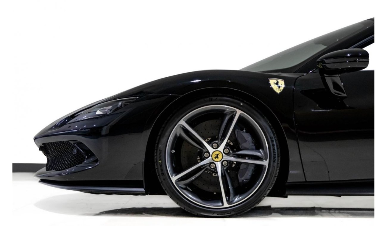 فيراري 296 GTS GCC Spec - With Warranty and Service Contract