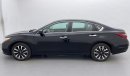 Nissan Altima SV 2.5 | Under Warranty | Inspected on 150+ parameters