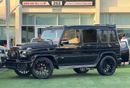 Mercedes-Benz G 500 4X4 MERCEDES BENZ AMG G500 GCC 2016 Bodykit BRABUS 2020 FULL CARBON FIBER