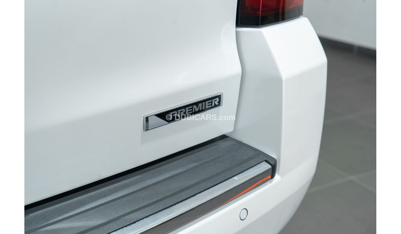 Chevrolet Tahoe LTZ Premium (8-seater) 5.3