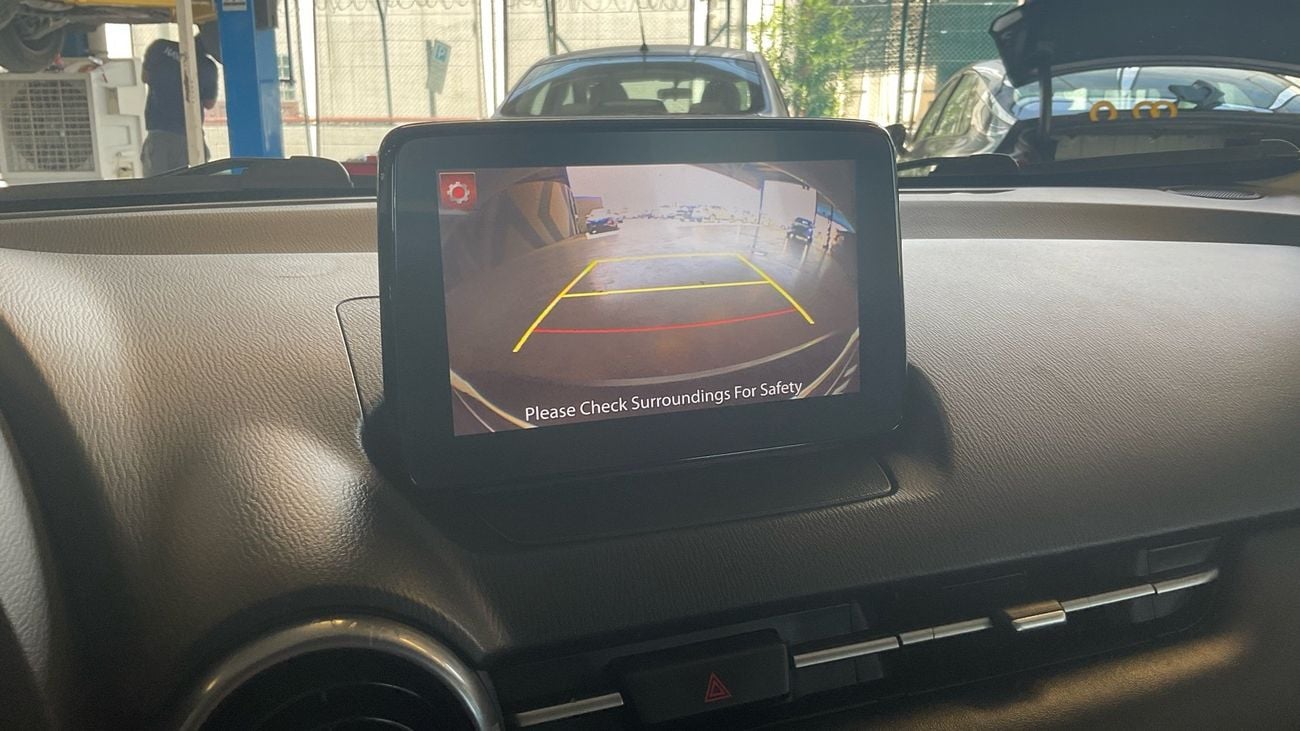 مازدا CX3 2.0 GT AUTO 2WD | شامل الضمان | 0 ﺪﻔﻋﺓ ﺃﻮﻟﻯ