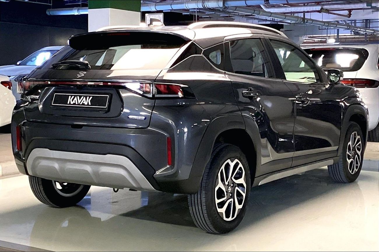 سوزوكي فرونكس GLX | National Day Celebration | شامل الضمان | 0 ﺪﻔﻋﺓ ﺃﻮﻟﻯ