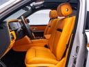 Rolls Royce Cullinan STD BUY NOW, PAY 2027 | THE BLACKLINE STANDARD | 2028 Rolls Royce Warranty + Service Contract