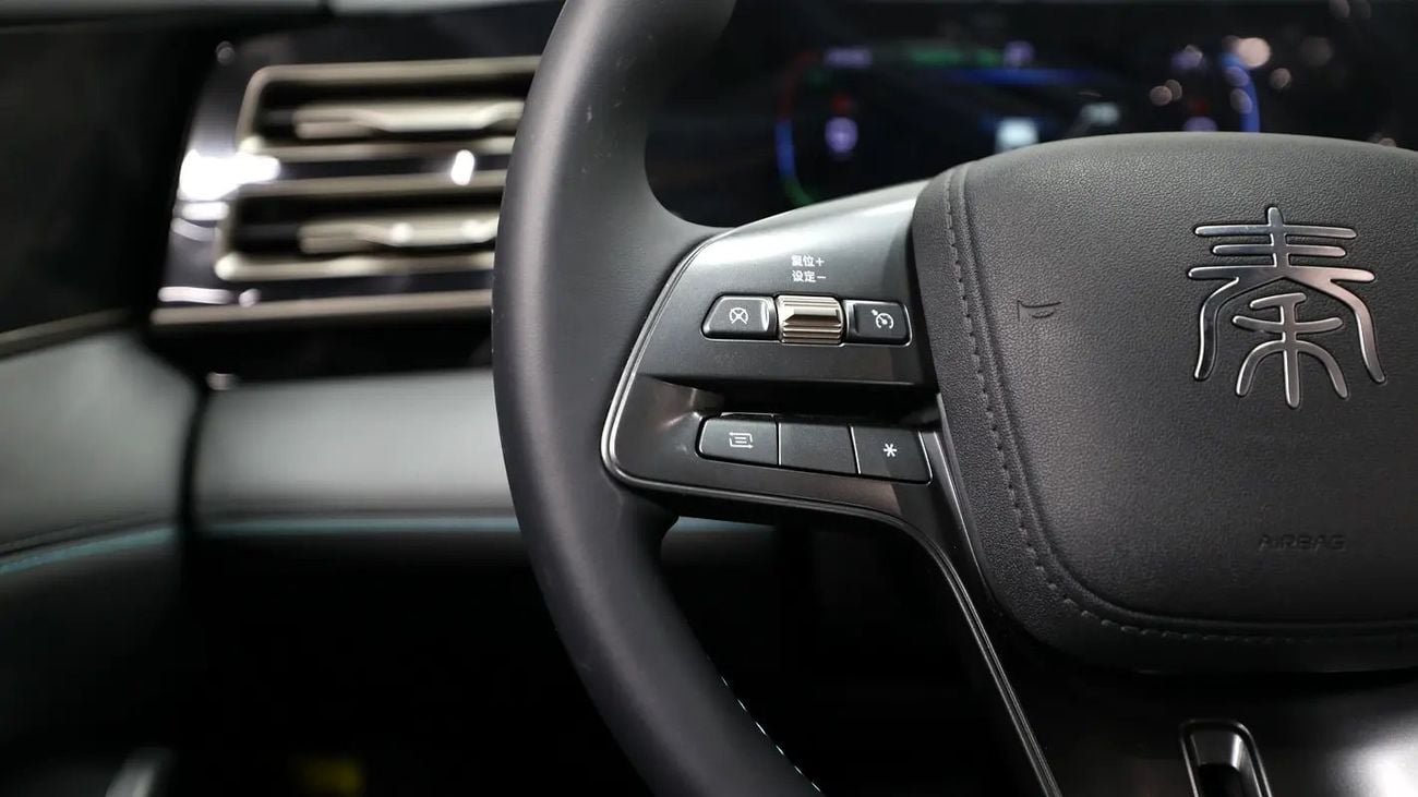 BYD Qin L DM-i Brand Leading Edition