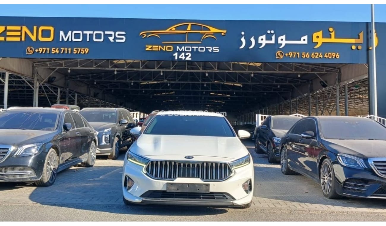 كيا K7 Kia K7 2019 Diesel