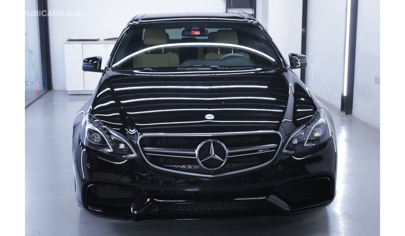 مرسيدس بنز E 63 AMG