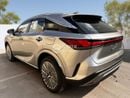 لكزس RX 350h BEAND NEW LHD LEXUS RX350H FULL OPTION 2.4L HYBRID AWD AT 2026MY